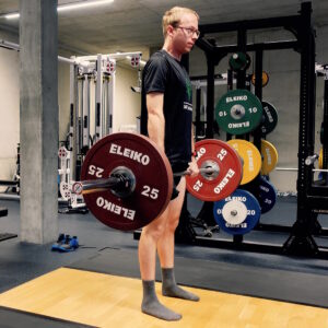 Krafttraining Trainingsplan für 6 Monate