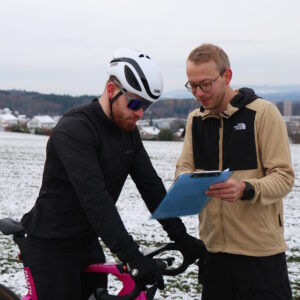 Trainingsplanung Radsport ohne Leistungsdiagnostik (Abonnement)